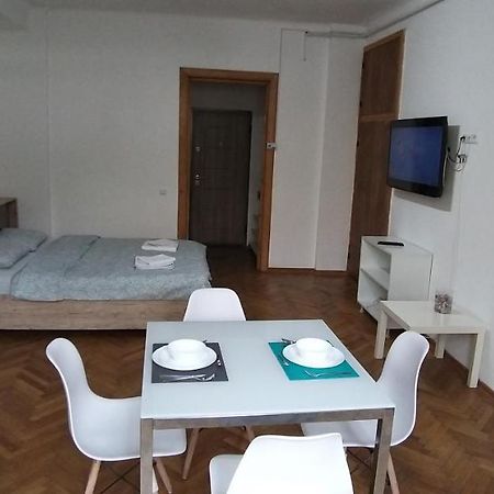 Domum George Enescu Apartment บูคาเรสต์ ภายนอก รูปภาพ