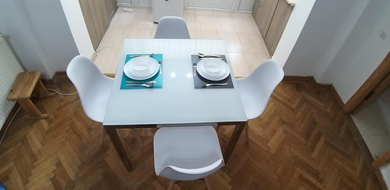 Domum George Enescu Apartment บูคาเรสต์ ภายนอก รูปภาพ